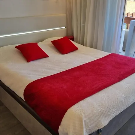 Naturiste Cap D'agde Port Venus 104 Apartmán