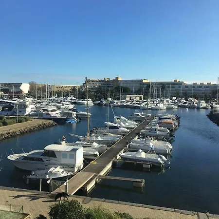 Apartmán Naturiste Cap D'agde Port Venus 104