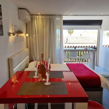 アパート Naturiste Cap D'agde Port Venus 104 アグド