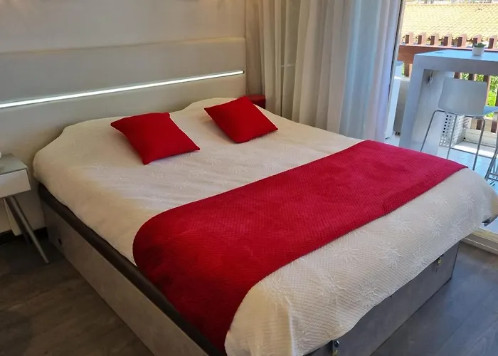 Naturiste Cap D'agde Port Venus 104 아파트